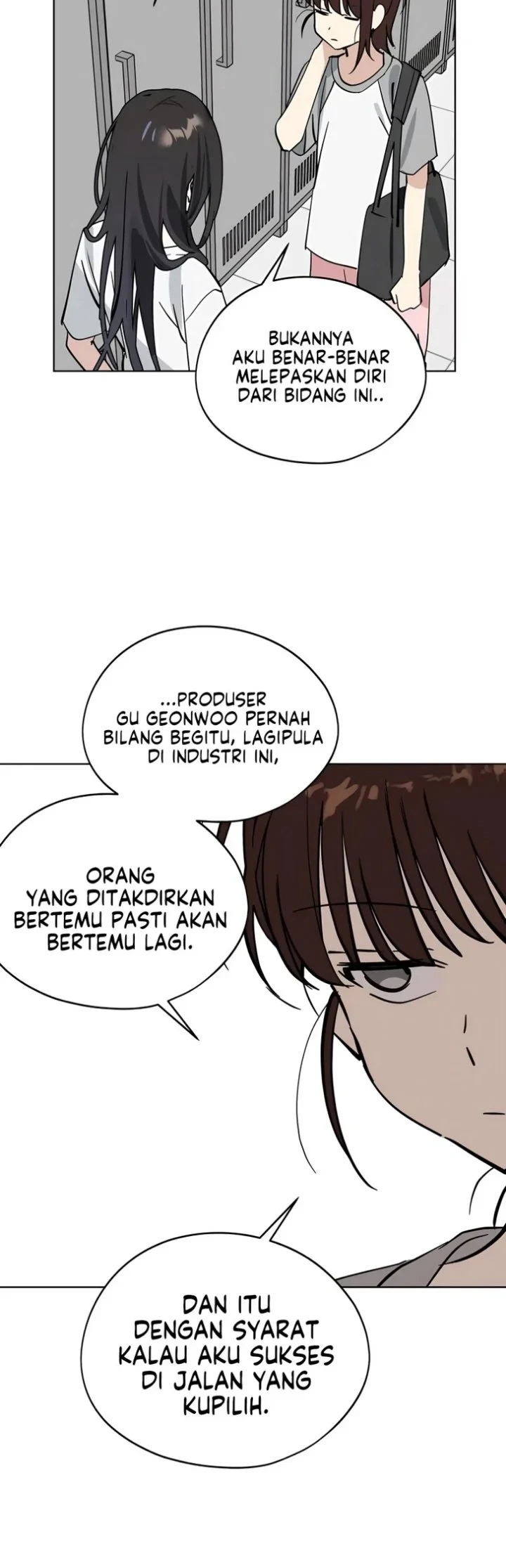 Today is a Woman Day (Today's Han Yoil Is a Woman) Chapter 71 - halaman 21