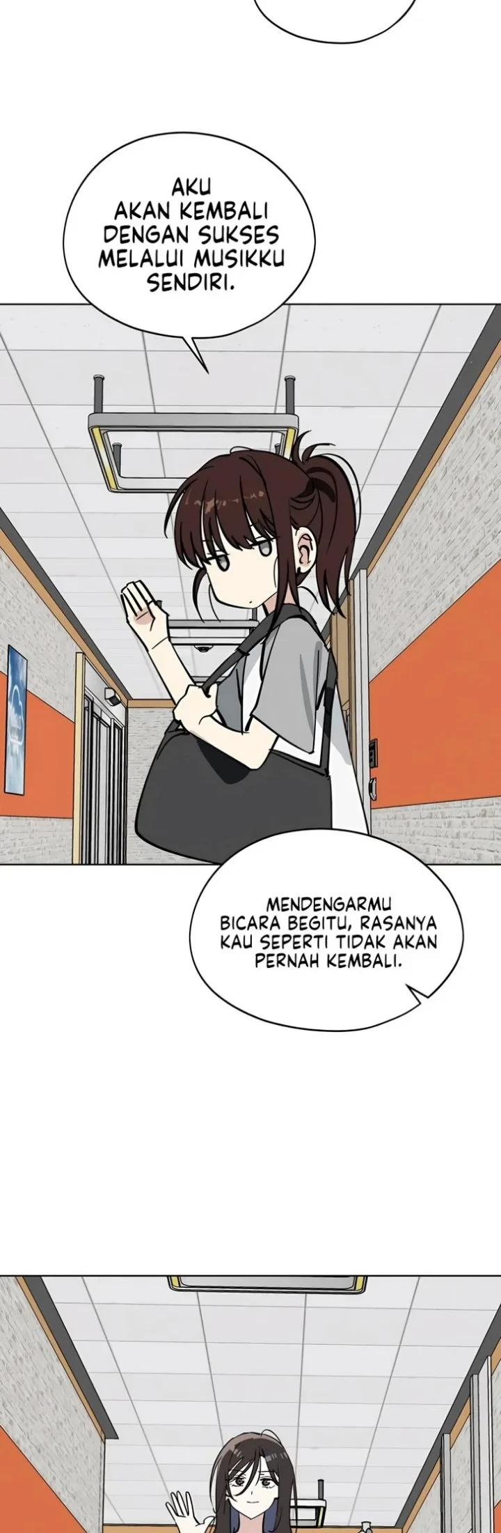 Today is a Woman Day (Today's Han Yoil Is a Woman) Chapter 71 - halaman 24