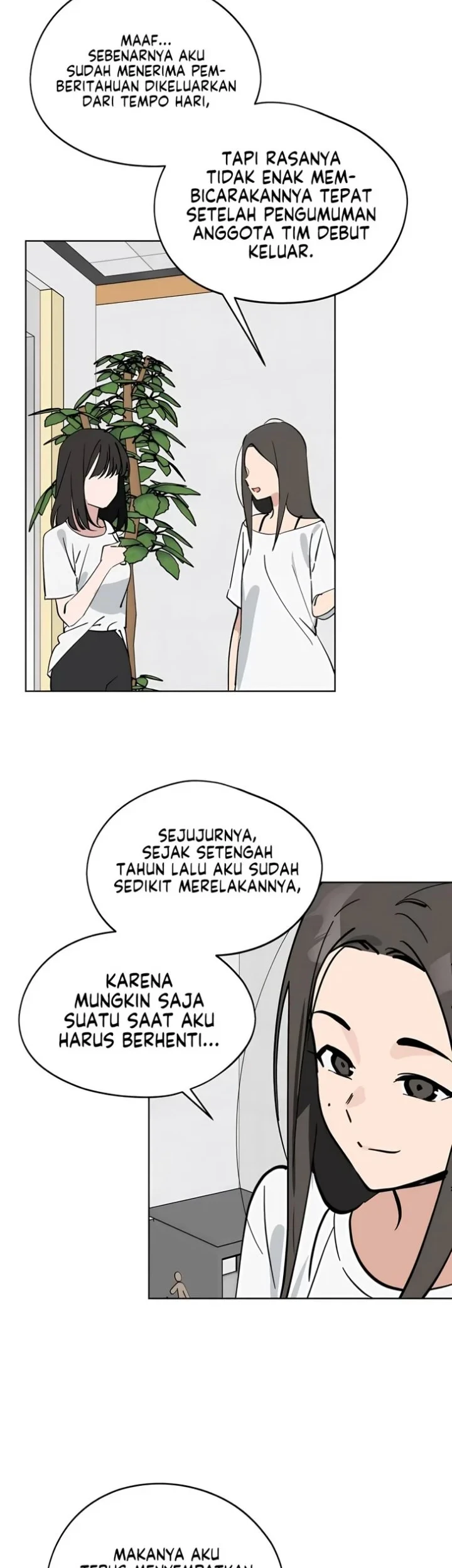 Today is a Woman Day (Today's Han Yoil Is a Woman) Chapter 71 - halaman 26