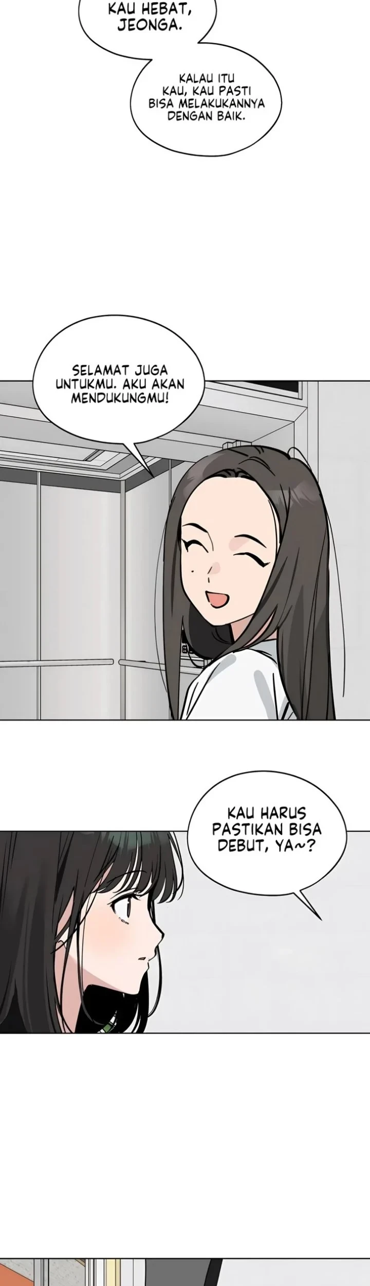 Today is a Woman Day (Today's Han Yoil Is a Woman) Chapter 71 - halaman 28