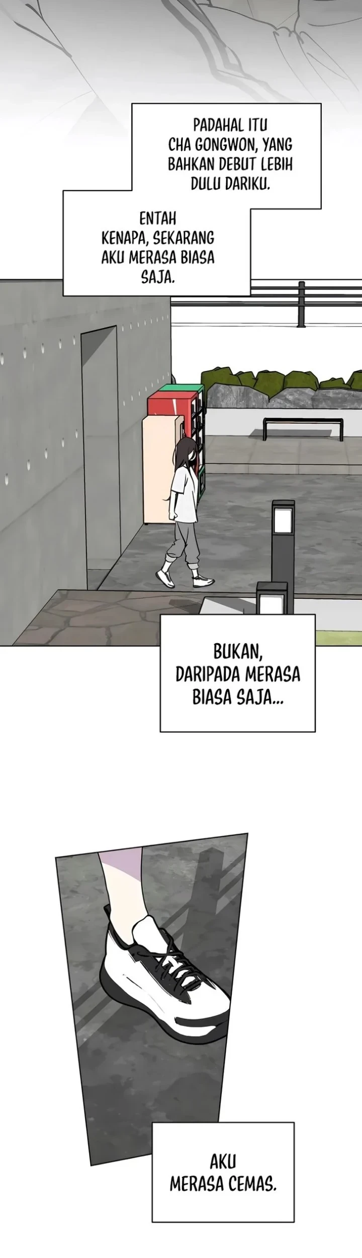 Today is a Woman Day (Today's Han Yoil Is a Woman) Chapter 71 - halaman 32