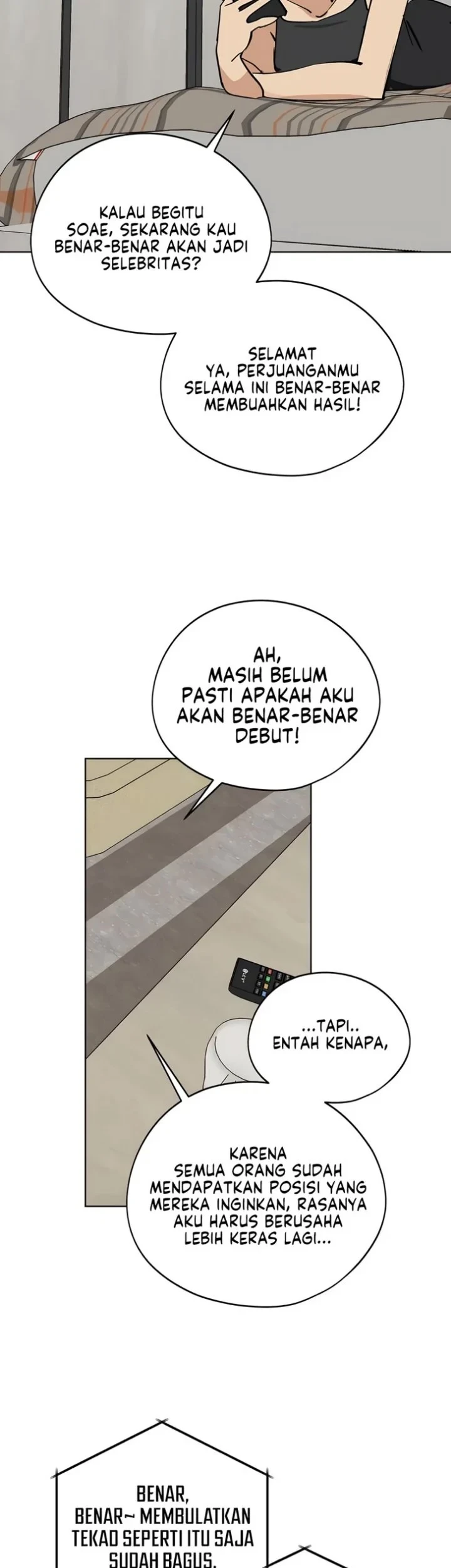 Today is a Woman Day (Today's Han Yoil Is a Woman) Chapter 71 - halaman 40