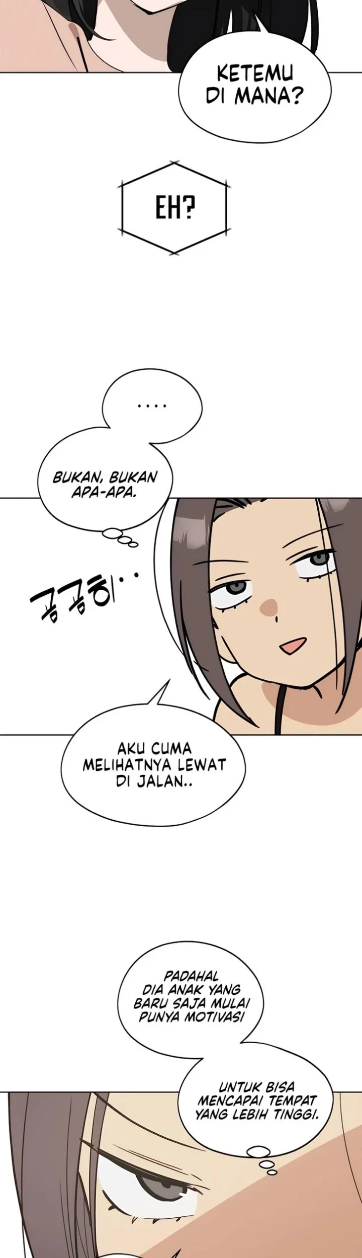 Today is a Woman Day (Today's Han Yoil Is a Woman) Chapter 71 - halaman 43