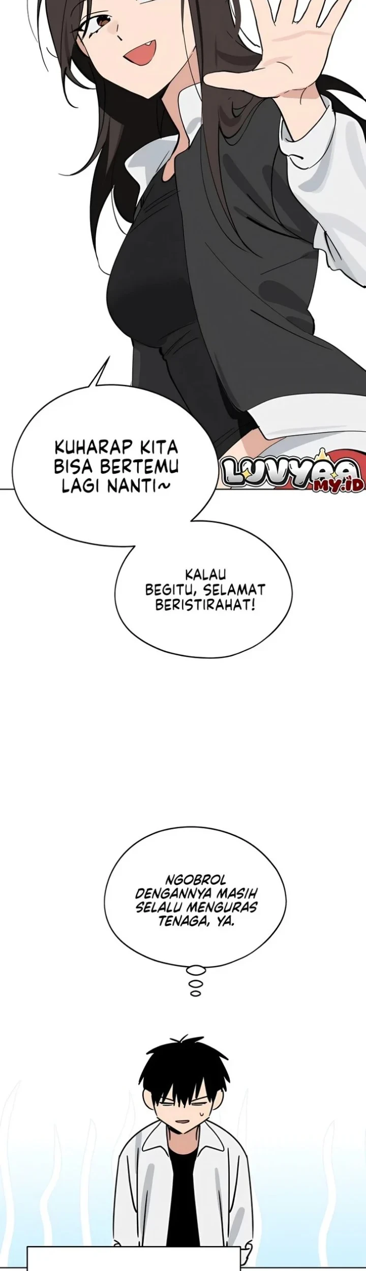 Today is a Woman Day (Today's Han Yoil Is a Woman) Chapter 71 - halaman 5