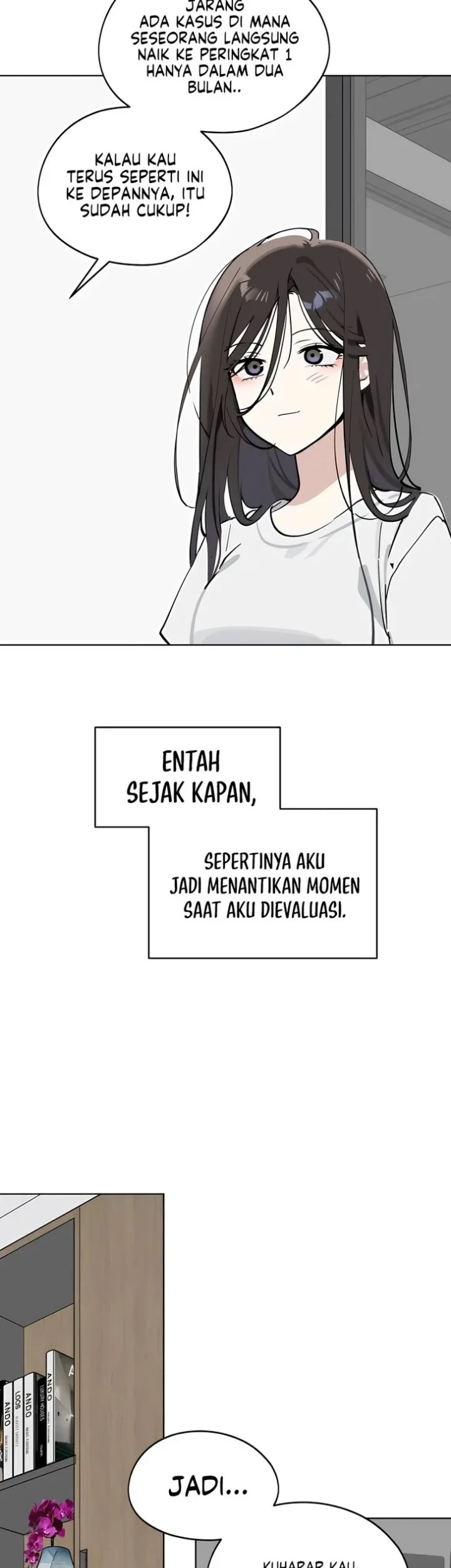 Today is a Woman Day (Today's Han Yoil Is a Woman) Chapter 71 - halaman 8
