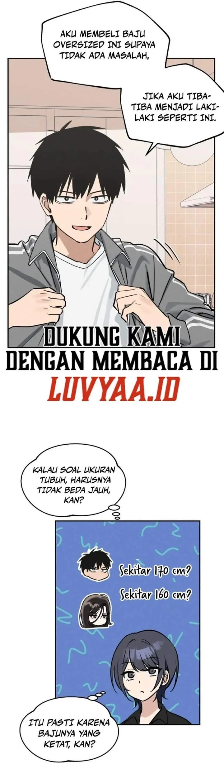 Today is a Woman Day (Today's Han Yoil Is a Woman) Chapter 8 - halaman 15