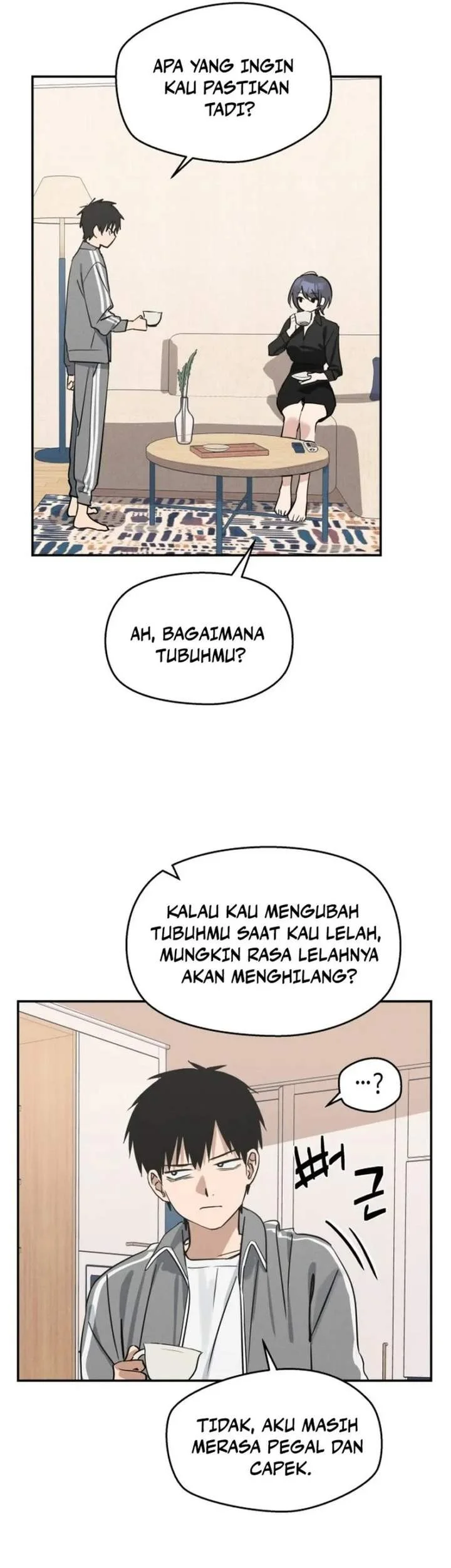 Today is a Woman Day (Today's Han Yoil Is a Woman) Chapter 8 - halaman 17
