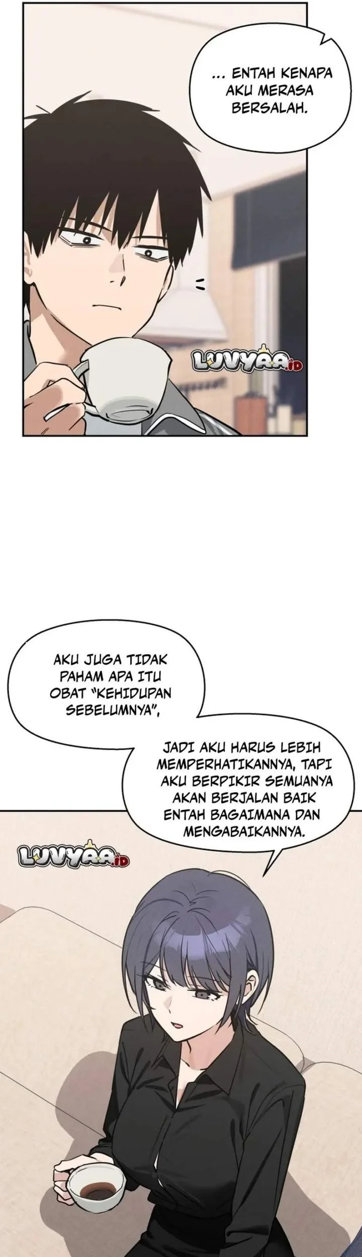 Today is a Woman Day (Today's Han Yoil Is a Woman) Chapter 8 - halaman 19