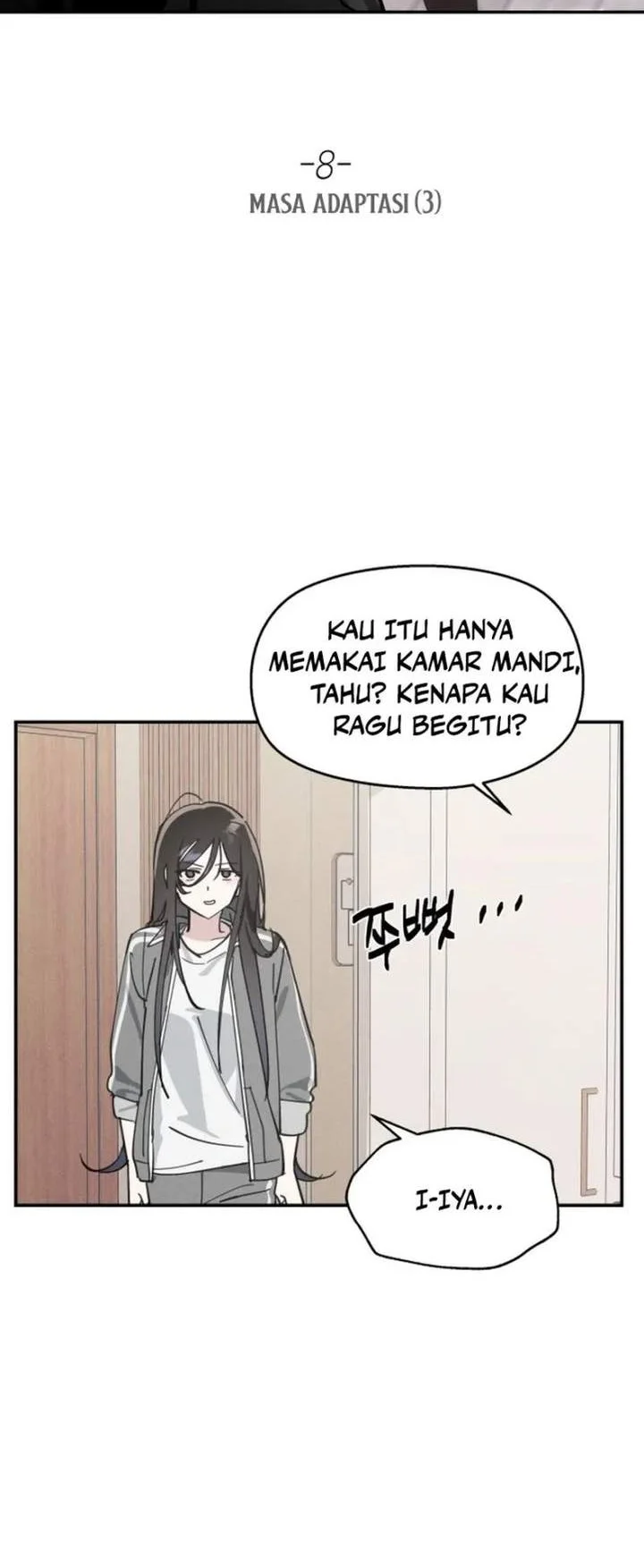 Today is a Woman Day (Today's Han Yoil Is a Woman) Chapter 8 - halaman 2