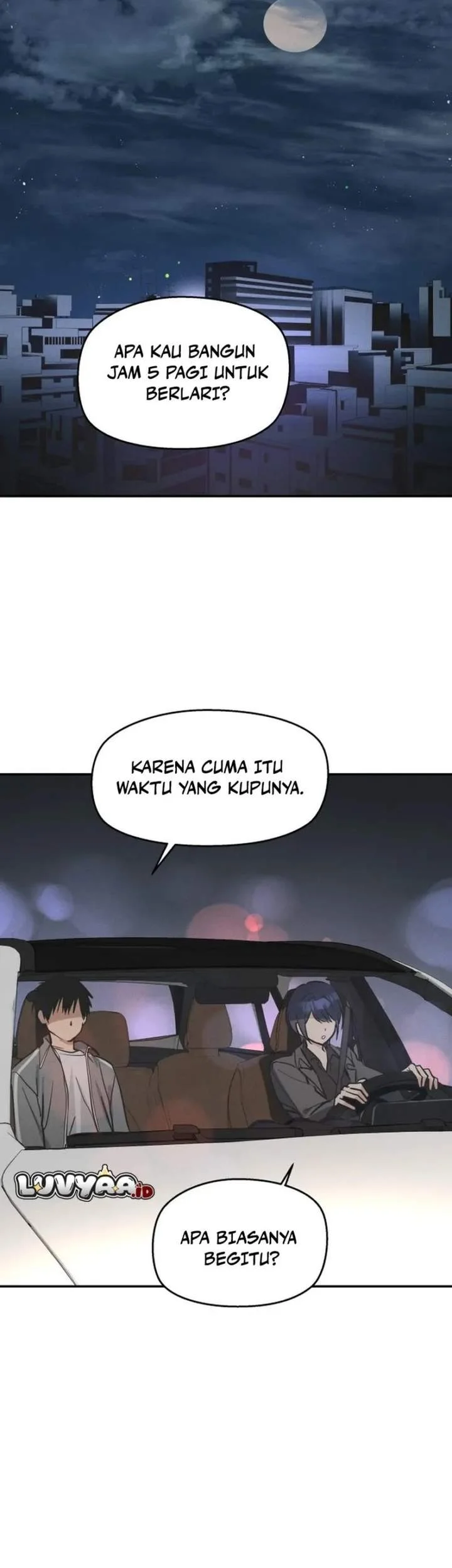 Today is a Woman Day (Today's Han Yoil Is a Woman) Chapter 8 - halaman 25
