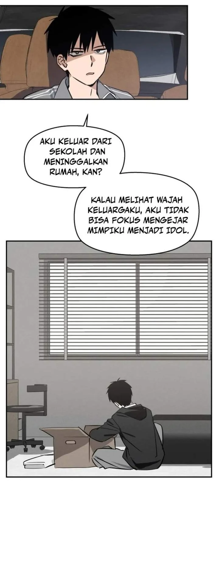 Today is a Woman Day (Today's Han Yoil Is a Woman) Chapter 8 - halaman 26
