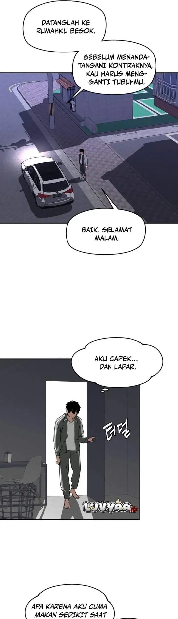 Today is a Woman Day (Today's Han Yoil Is a Woman) Chapter 8 - halaman 31