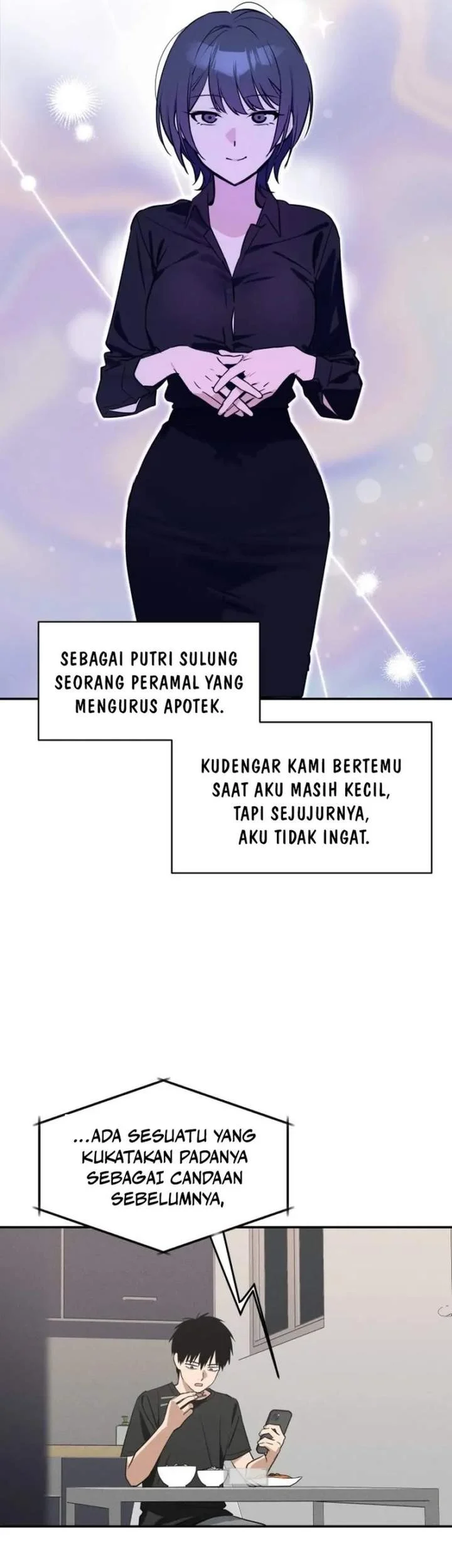 Today is a Woman Day (Today's Han Yoil Is a Woman) Chapter 8 - halaman 35