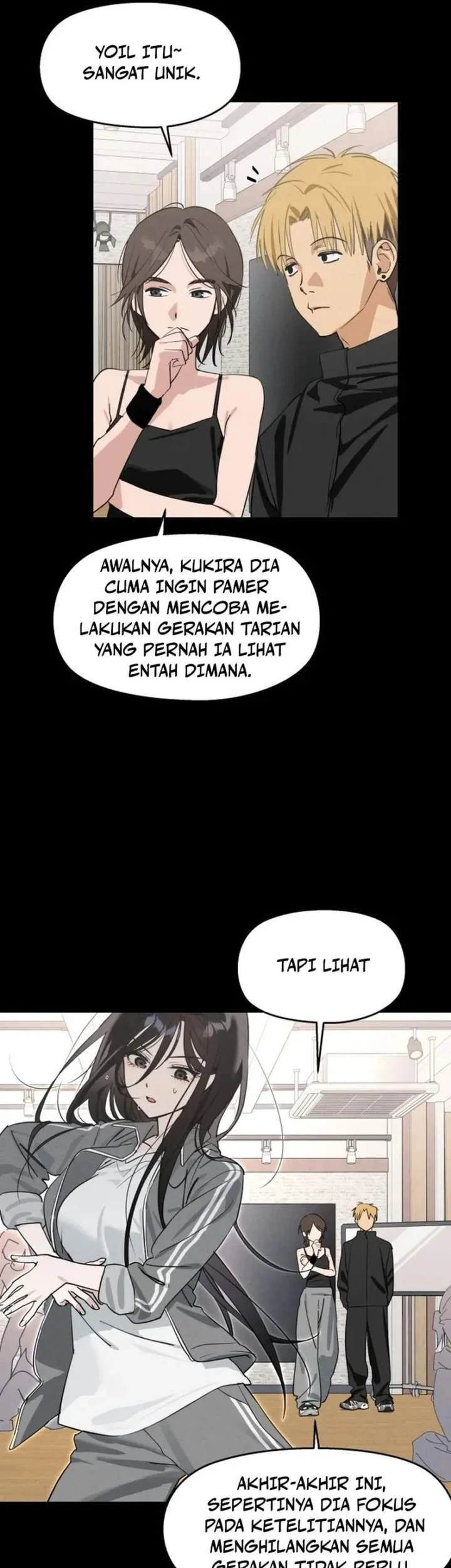 Today is a Woman Day (Today's Han Yoil Is a Woman) Chapter 8 - halaman 47