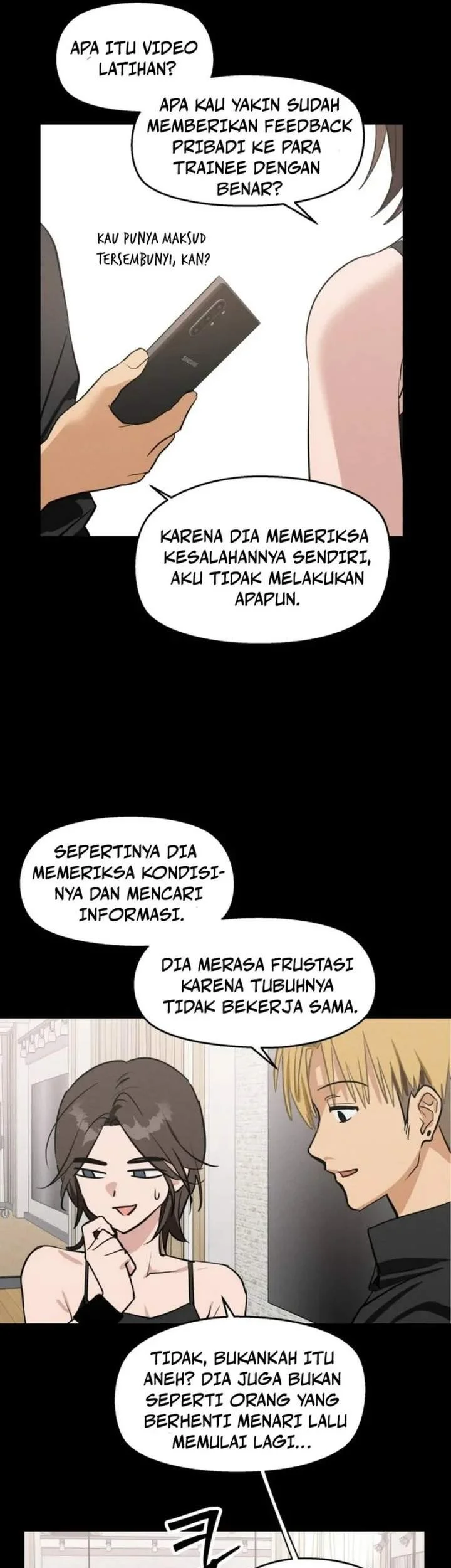 Today is a Woman Day (Today's Han Yoil Is a Woman) Chapter 8 - halaman 49