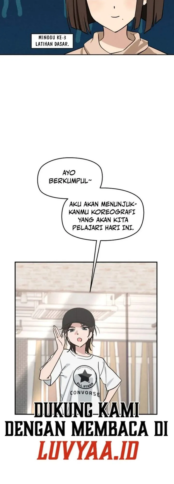 Today is a Woman Day (Today's Han Yoil Is a Woman) Chapter 8 - halaman 54