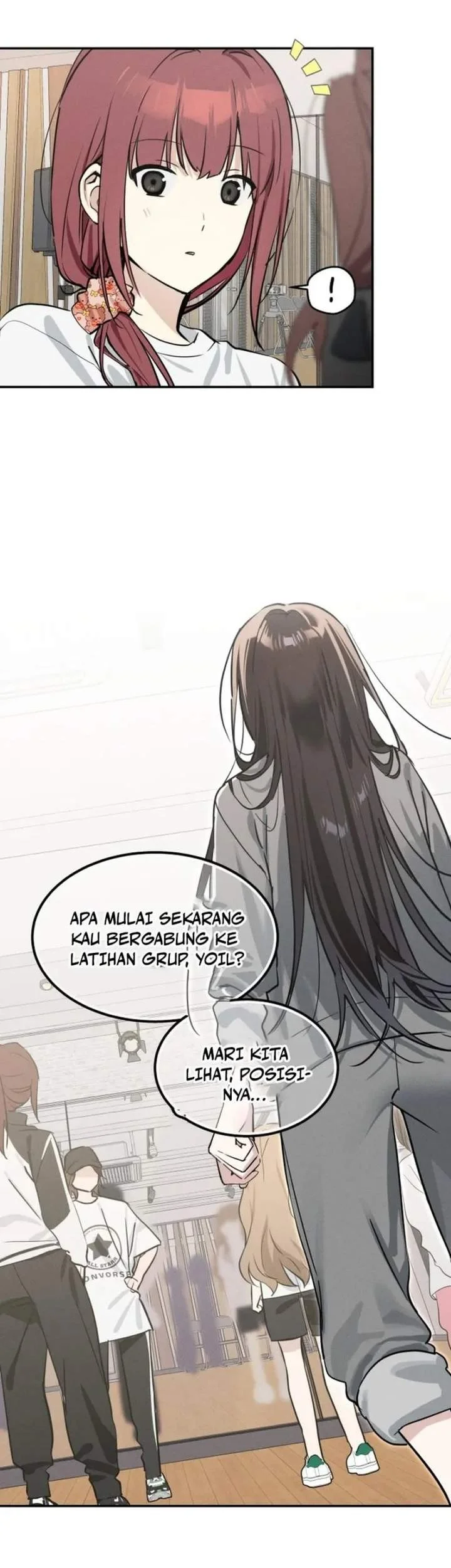 Today is a Woman Day (Today's Han Yoil Is a Woman) Chapter 8 - halaman 55