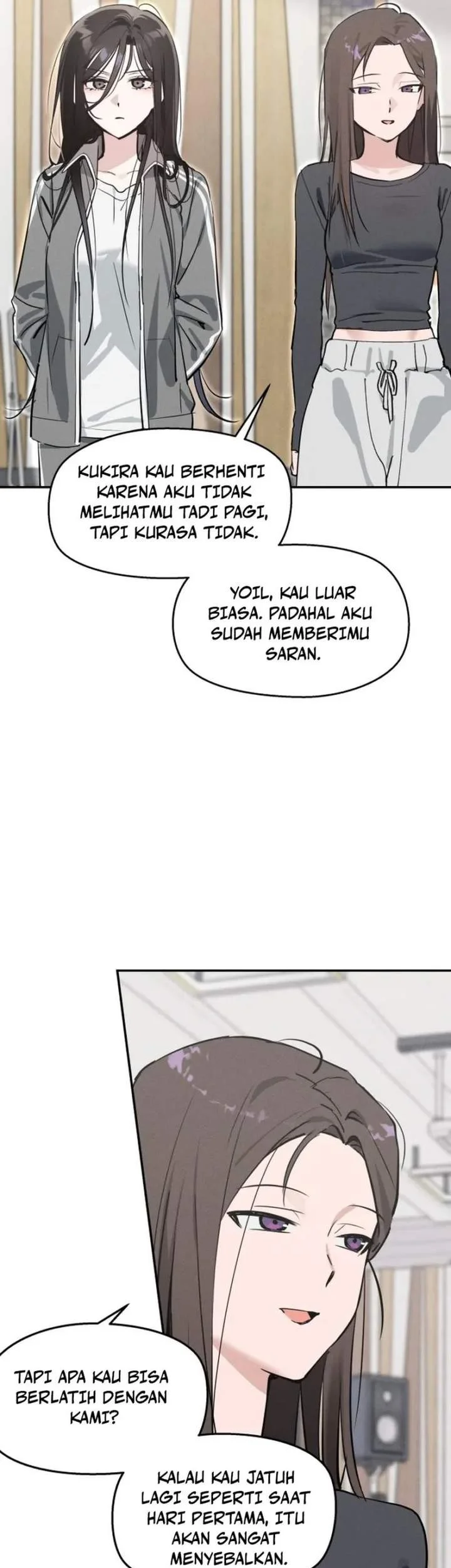 Today is a Woman Day (Today's Han Yoil Is a Woman) Chapter 8 - halaman 57