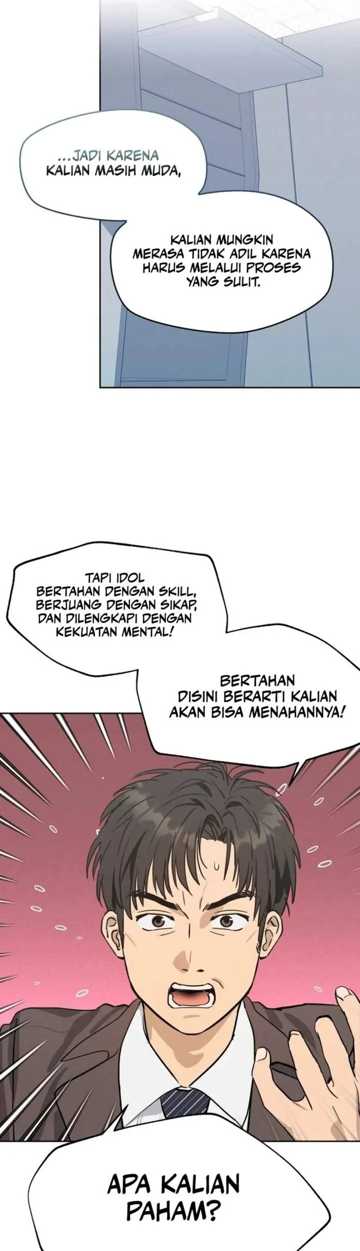 Today is a Woman Day (Today's Han Yoil Is a Woman) Chapter 9 - halaman 23