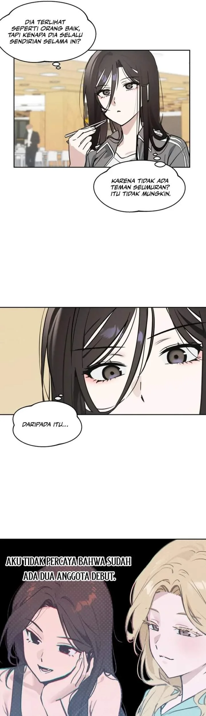 Today is a Woman Day (Today's Han Yoil Is a Woman) Chapter 9 - halaman 27