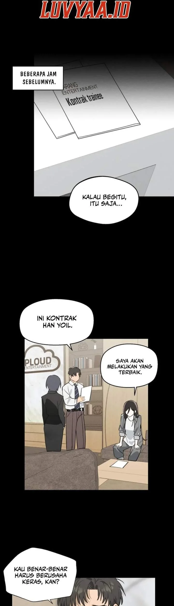 Today is a Woman Day (Today's Han Yoil Is a Woman) Chapter 9 - halaman 29