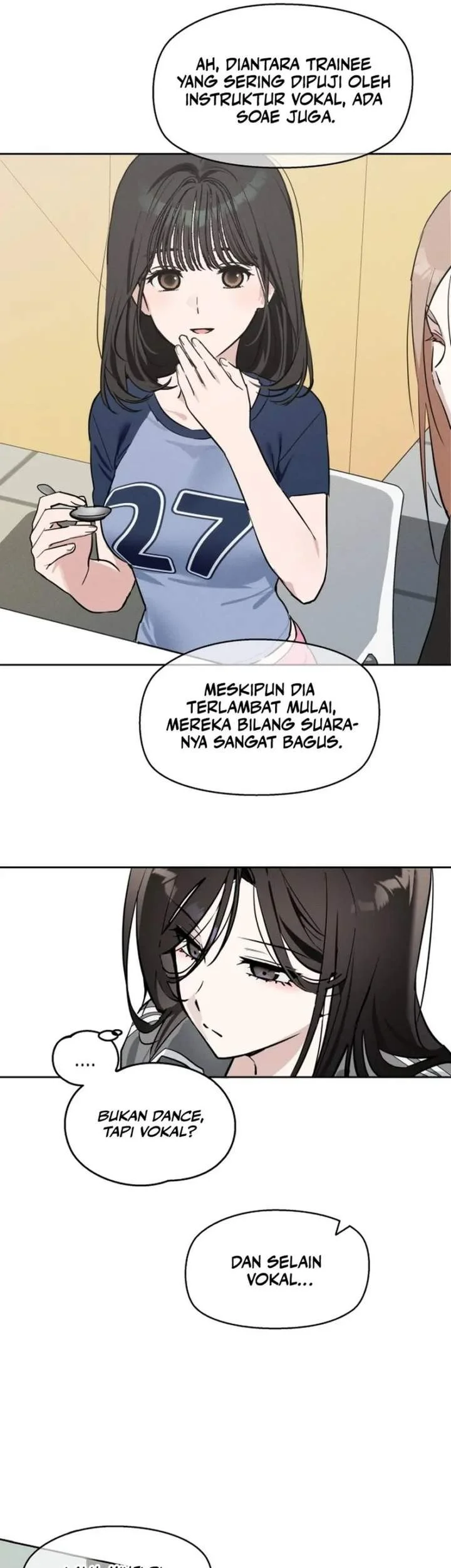 Today is a Woman Day (Today's Han Yoil Is a Woman) Chapter 9 - halaman 35