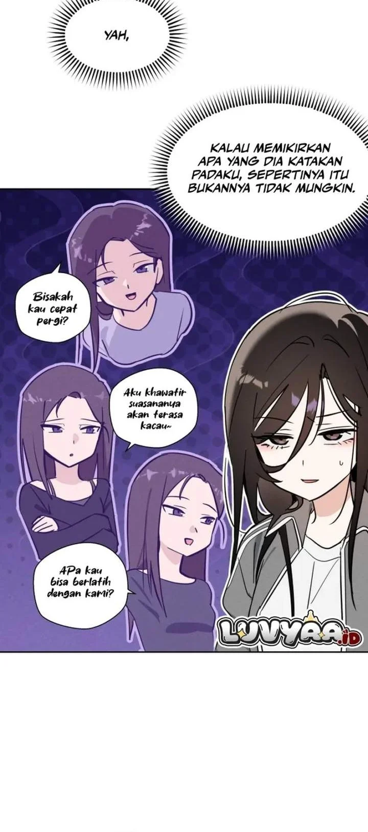 Today is a Woman Day (Today's Han Yoil Is a Woman) Chapter 9 - halaman 38