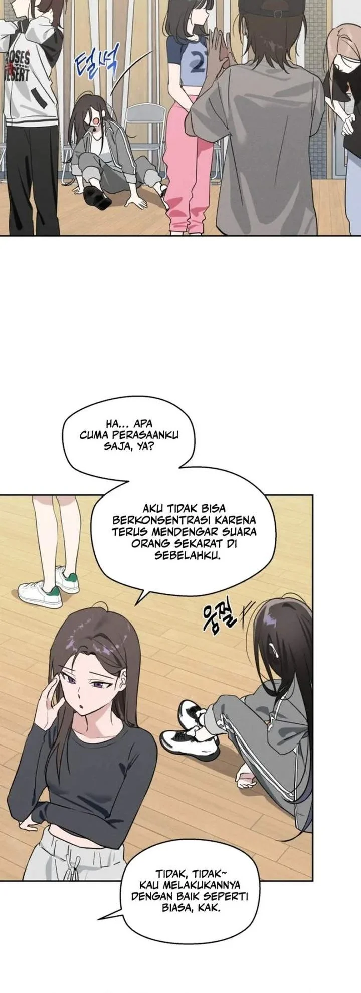 Today is a Woman Day (Today's Han Yoil Is a Woman) Chapter 9 - halaman 4