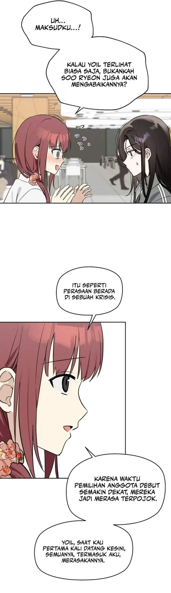 Today is a Woman Day (Today's Han Yoil Is a Woman) Chapter 9 - halaman 41
