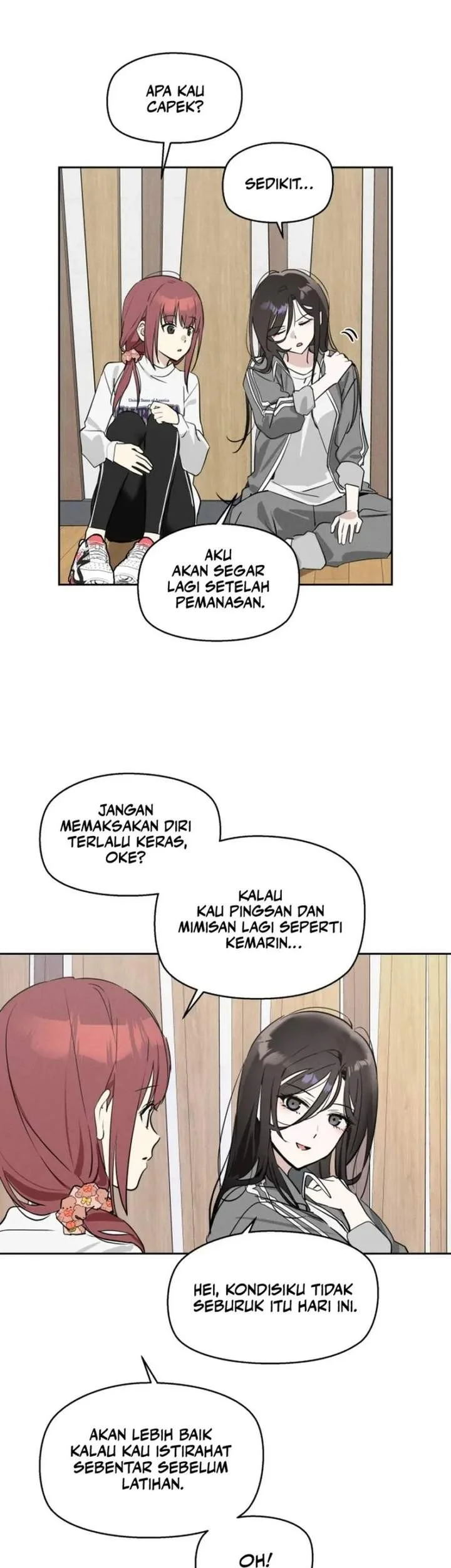 Today is a Woman Day (Today's Han Yoil Is a Woman) Chapter 9 - halaman 47