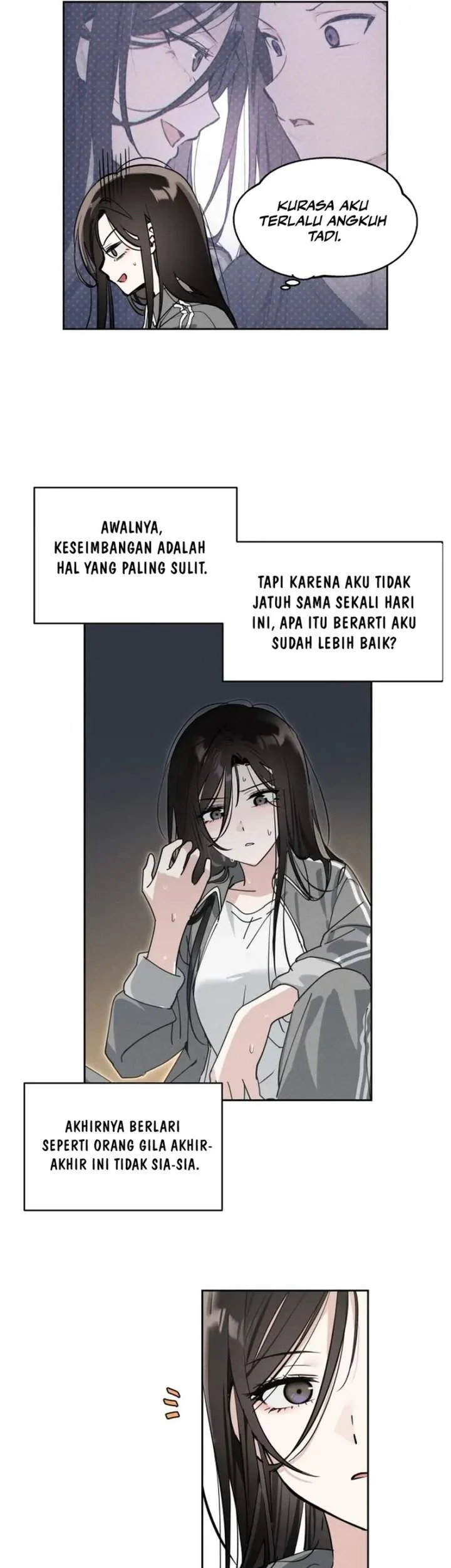 Today is a Woman Day (Today's Han Yoil Is a Woman) Chapter 9 - halaman 5