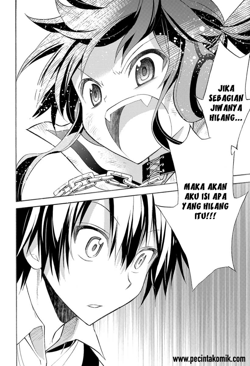 Today's Cerberus Chapter 0 - halaman 24