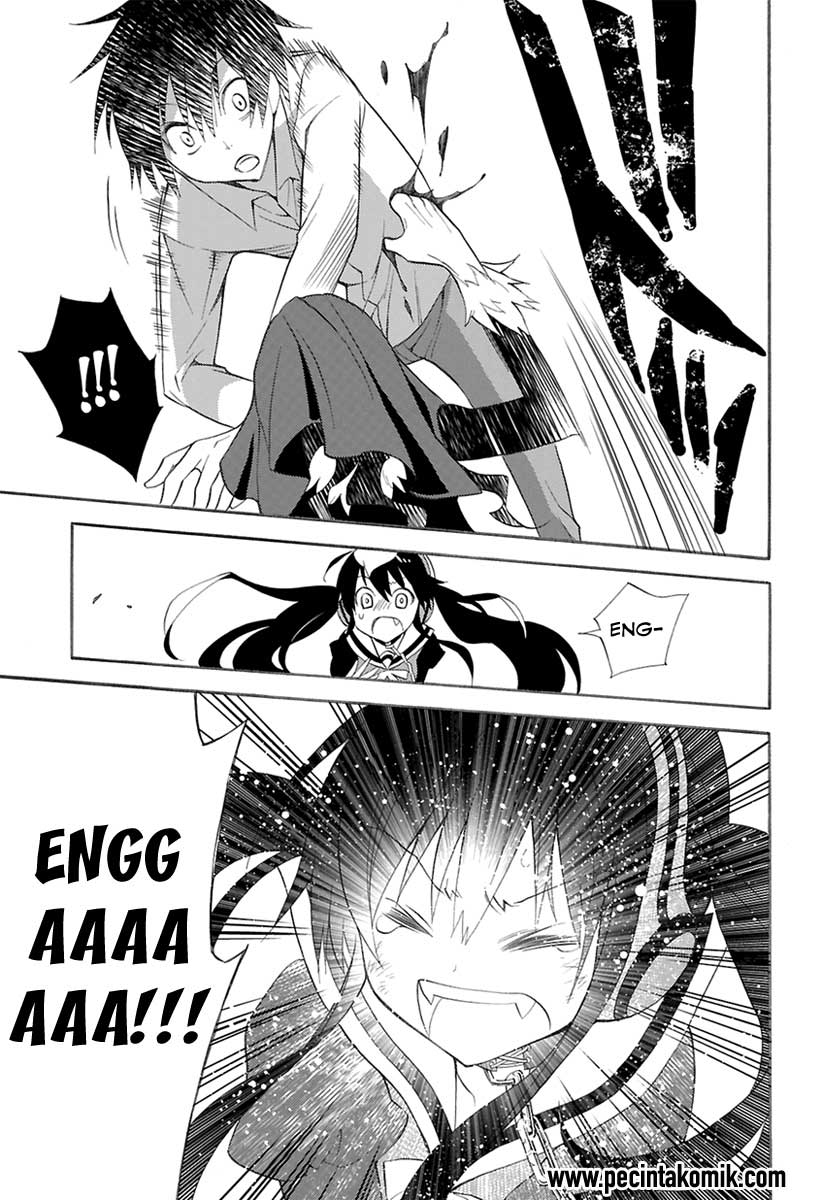Today's Cerberus Chapter 0 - halaman 29
