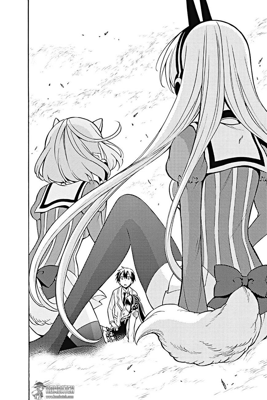 Today's Cerberus Chapter 21 - halaman 33
