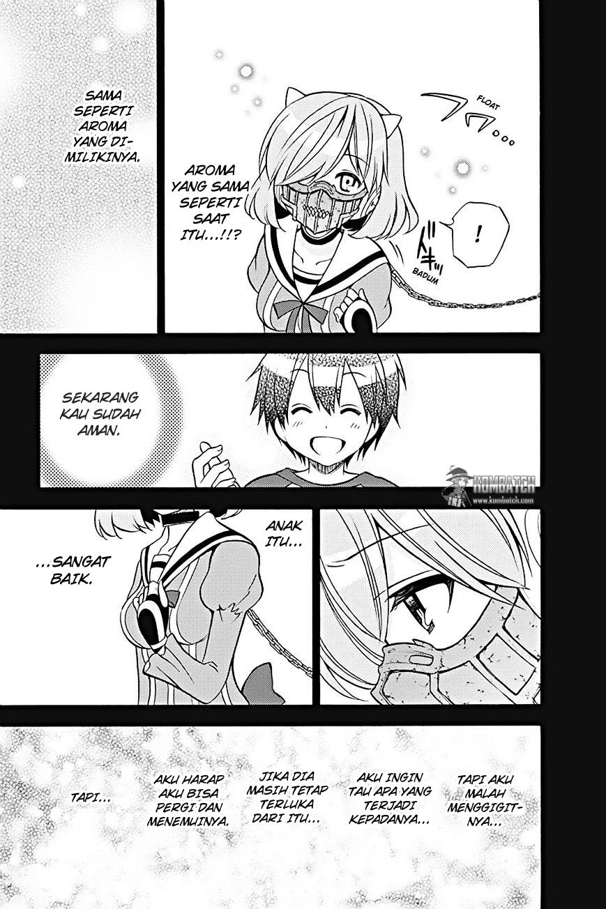 Today's Cerberus Chapter 22 - halaman 22