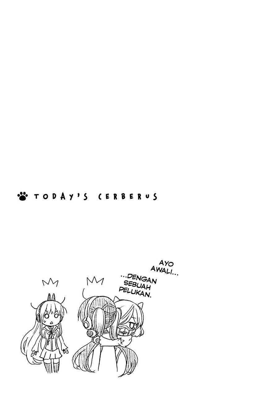 Today's Cerberus Chapter 22 - halaman 52