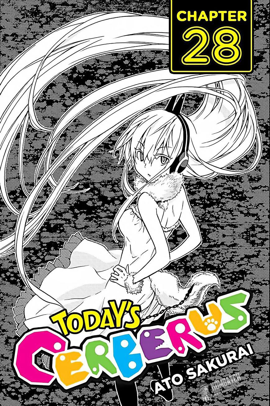 Today's Cerberus Chapter 28 - halaman 2