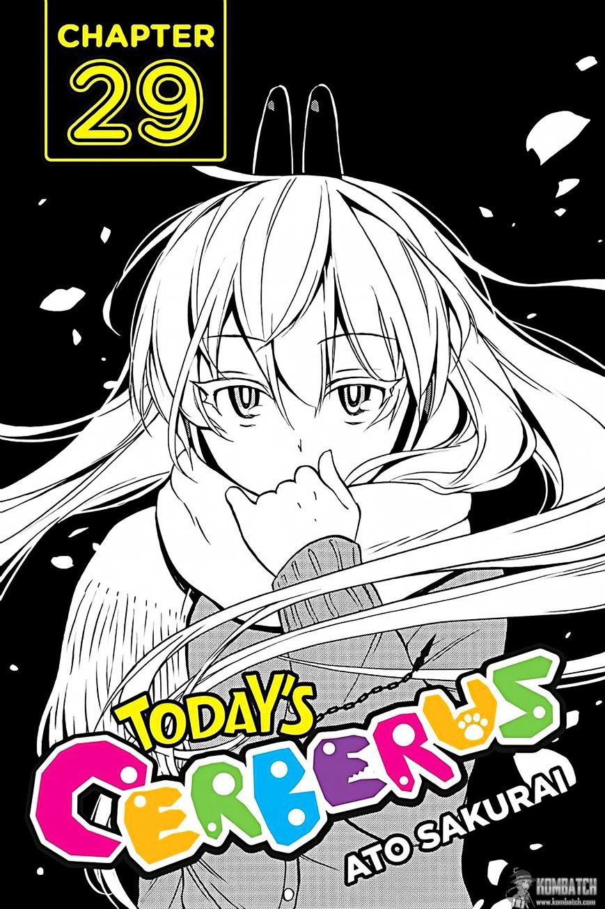 Today's Cerberus Chapter 29 - halaman 2