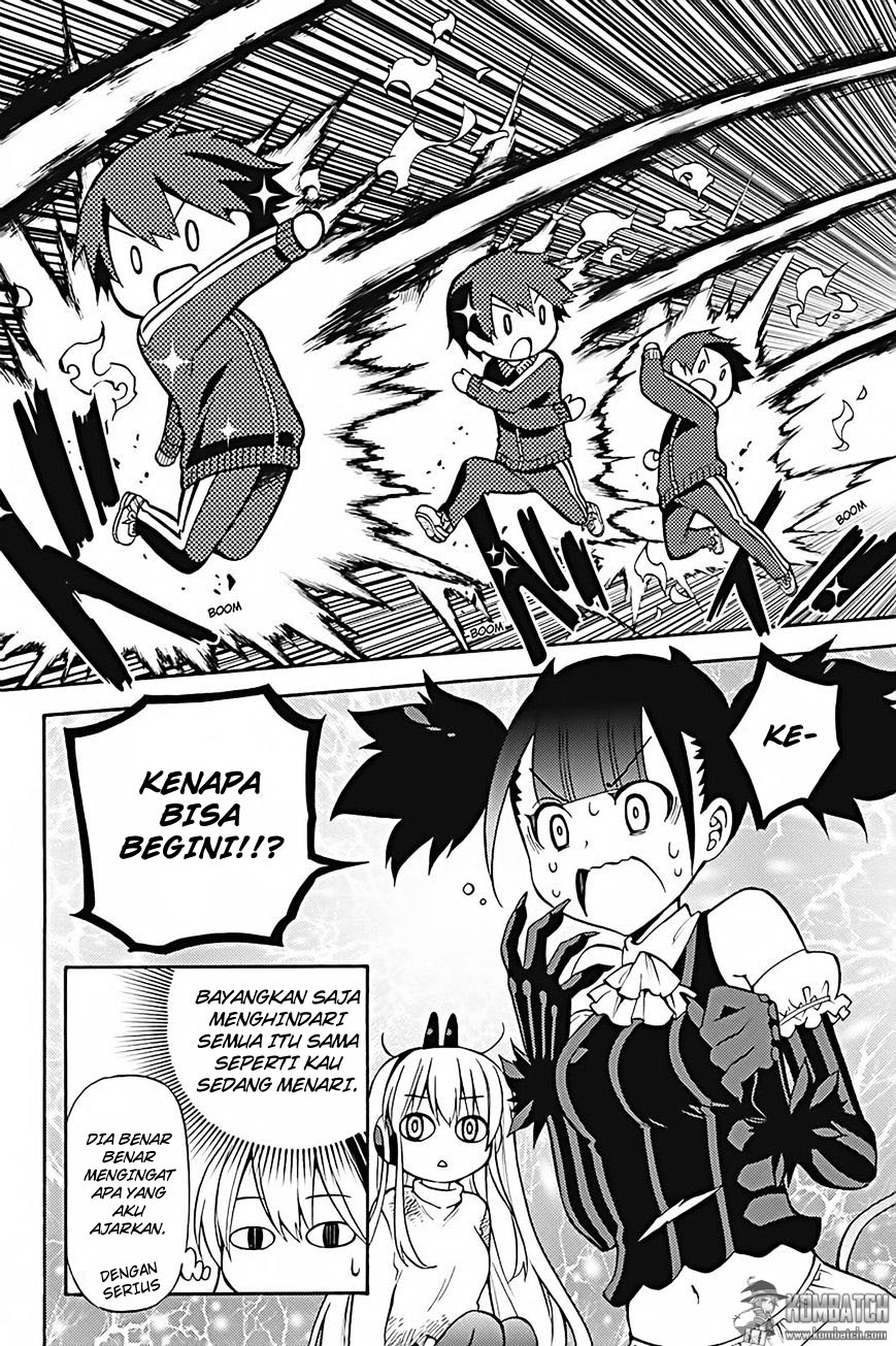 Today's Cerberus Chapter 29 - halaman 30