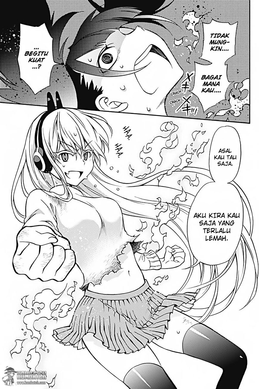 Today's Cerberus Chapter 29 - halaman 35