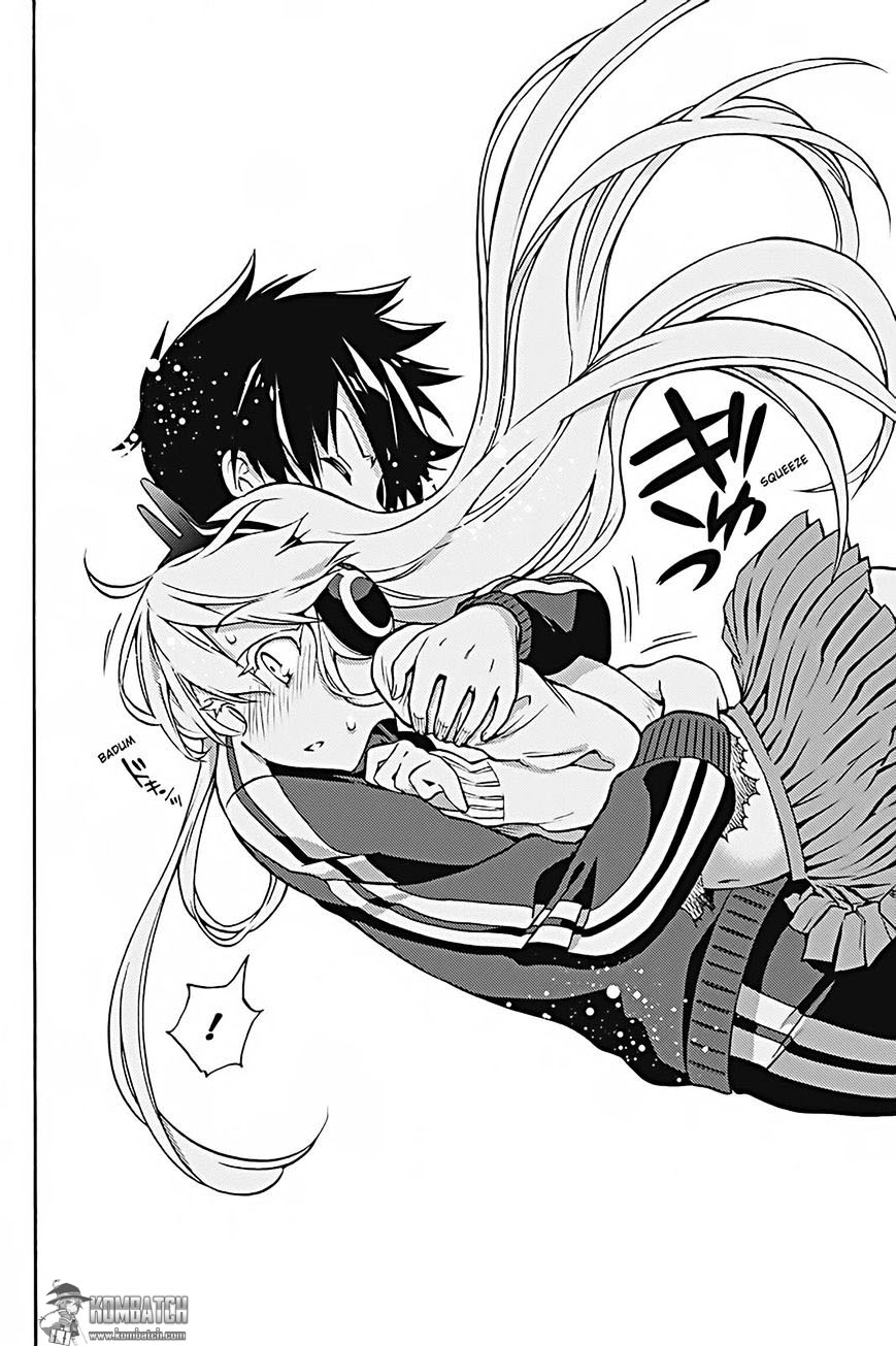 Today's Cerberus Chapter 29 - halaman 40