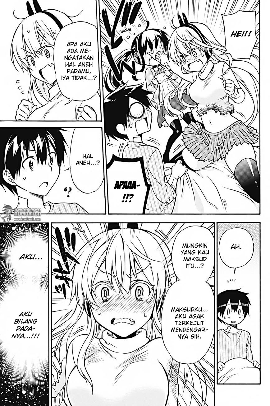 Today's Cerberus Chapter 29 - halaman 45
