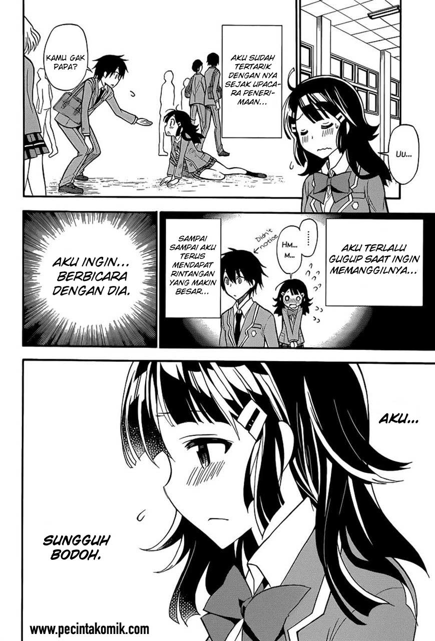 Today's Cerberus Chapter 3 - halaman 10