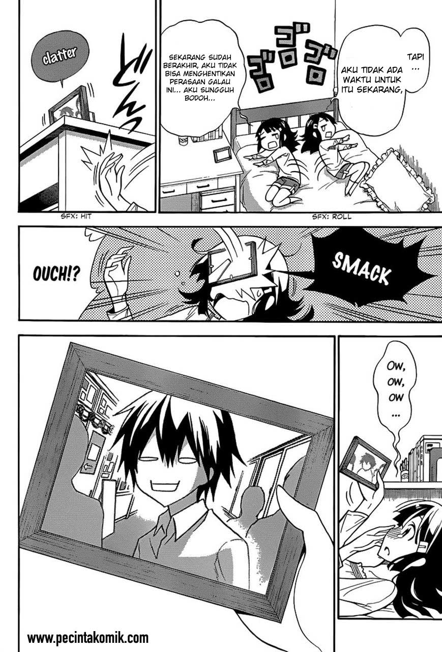 Today's Cerberus Chapter 3 - halaman 20