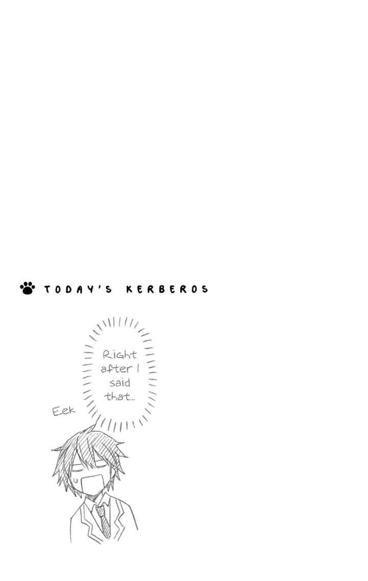 Today's Cerberus Chapter 3 - halaman 27