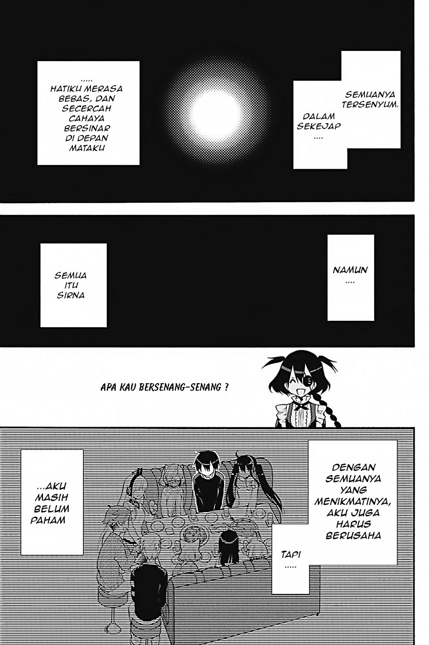 Today's Cerberus Chapter 33 - halaman 2