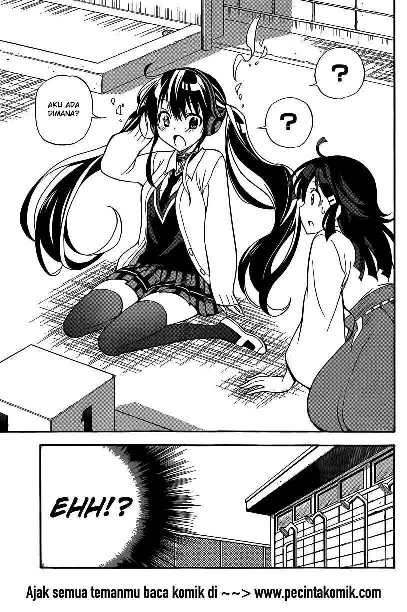 Today's Cerberus Chapter 4 - halaman 37