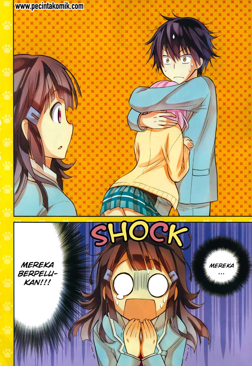 Today's Cerberus Chapter 4 - halaman 4