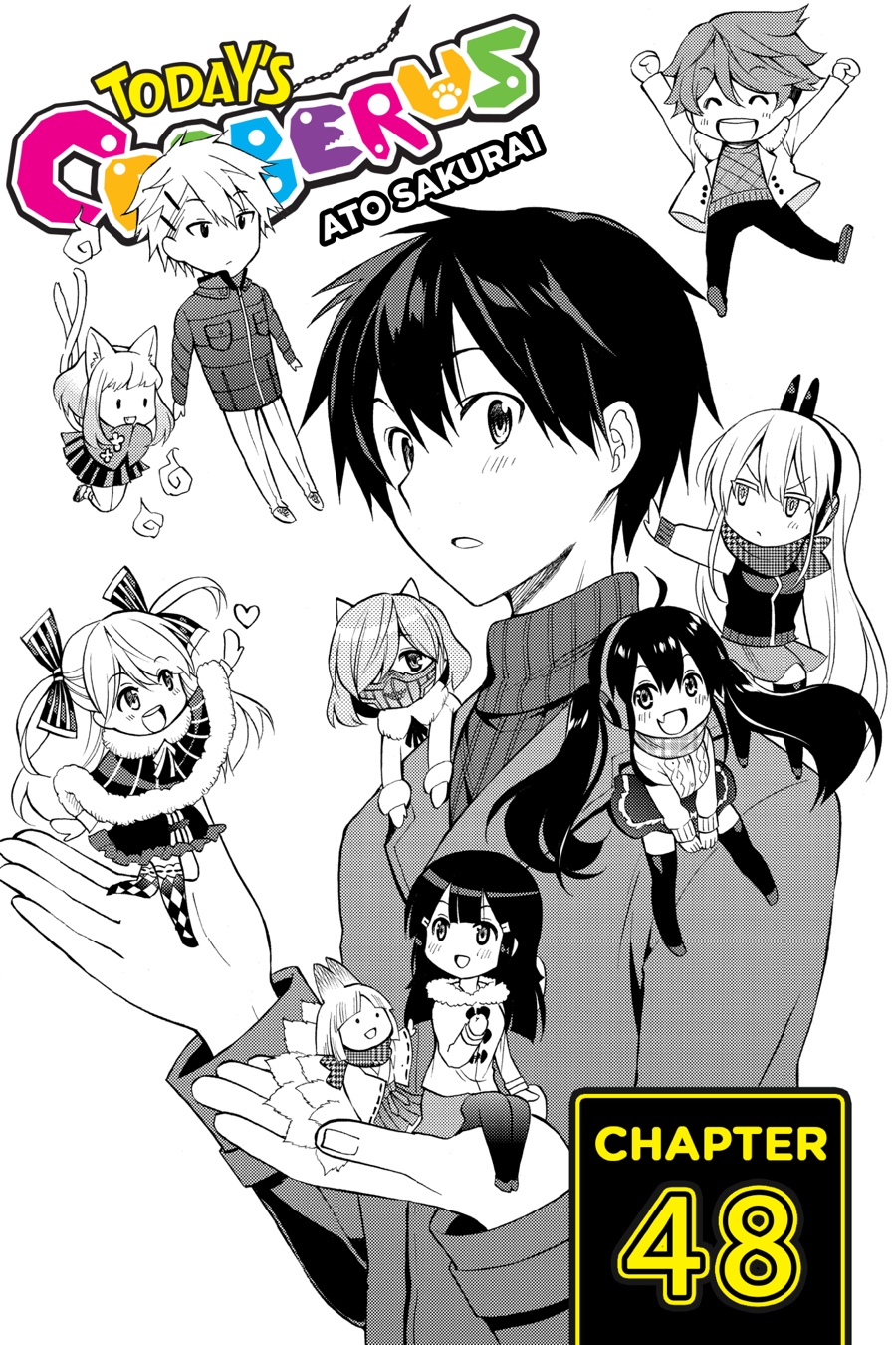 Today's Cerberus Chapter 48 - halaman 1