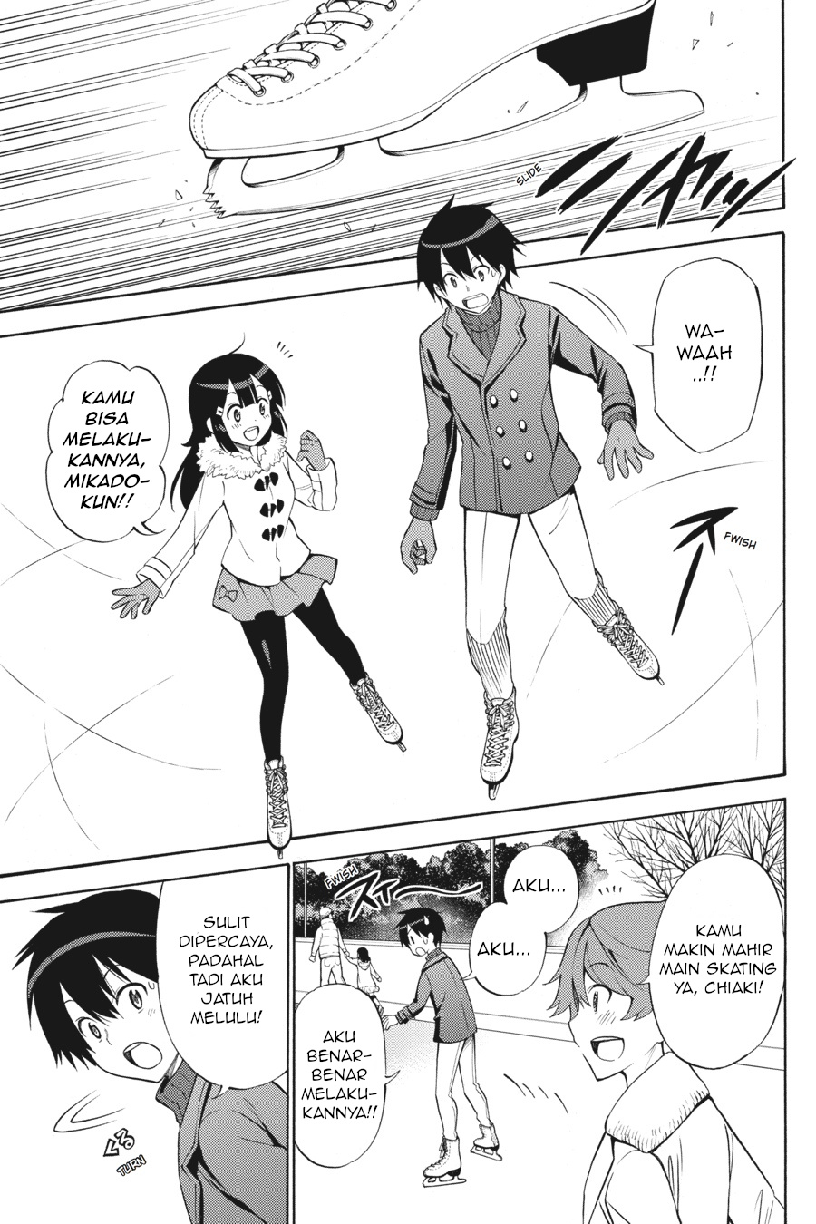 Today's Cerberus Chapter 48 - halaman 2
